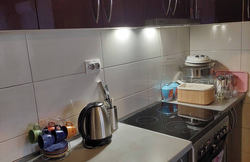 Podgorica Appartement | Joli condo 1 chambre