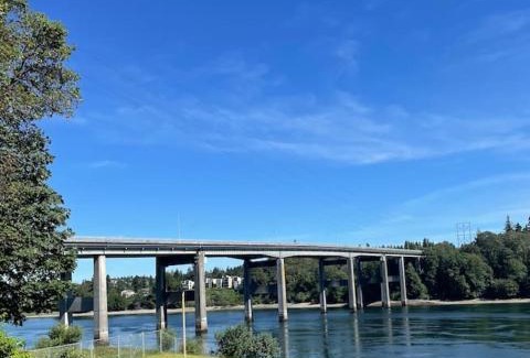 Bremerton Appartement | Lovely 1 bedroom condo on the Narrows