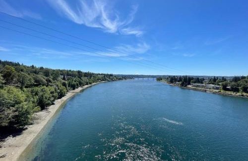Bremerton Appartement | Lovely 1 bedroom condo on the Narrows