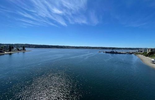 Bremerton Appartement | Lovely 1 bedroom condo on the Narrows