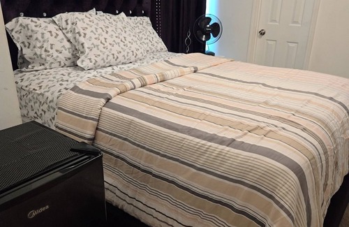 Gwinnett Place Maison | Lovely 1-bedroom in Duluth, wt Netflix, Hulu, Disney, Prime near Gas South Arena