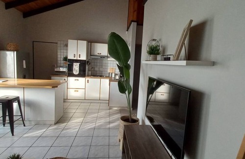 Walvis Bay Maison | Lovely 1 bedroom Loft in the Heart of Walvisbay.