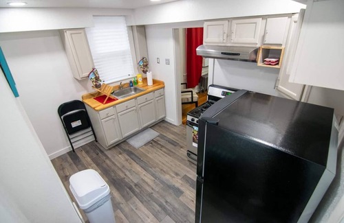 Wilmerding Appartement | Lovely 1 bedroom rental unit that sleeps 4 adults