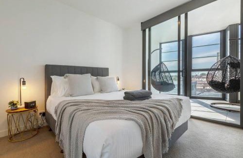 Cremorne Appartement | Lovely 1 bedroom with free parking on premises - 00209