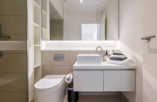 Cremorne Appartement | Lovely 1 bedroom with free parking on premises - 00209