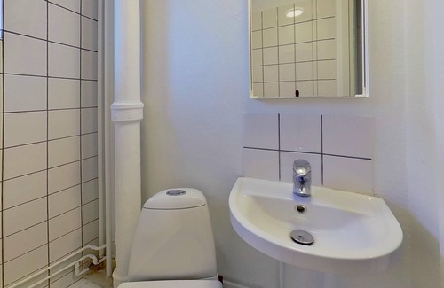 Lyngby-Taarbæk Kommune Appartement | Nice 1-bed in Kongens Lyngby