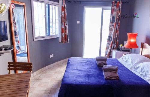 Bakau Villa | Lovely 13-Bed Complex on Cape Point Beach Bakau