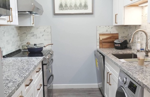 Mountain View Copropriété | Lovely 1B1B condo with patio near downtown MTV