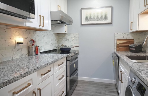 Mountain View Copropriété | Lovely 1B1B condo with patio near downtown MTV