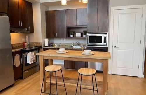 City Center Appartement | Lovely 1Bed Near VA Capitol and VCU Medical Center