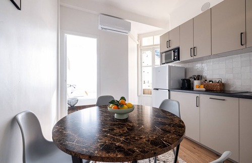 Quartier du Port Appartement | Cosy 3 pièces au Port de Nice