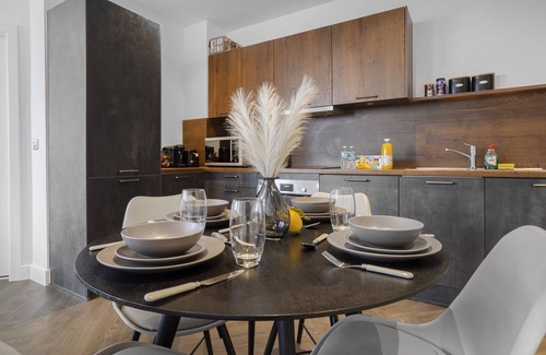 Gay Village Appartement | Lovely 2-Bed Apartment in Birmingham