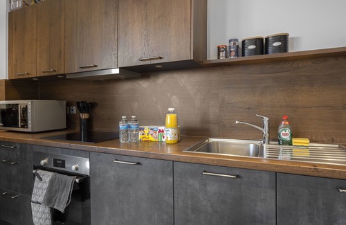 Gay Village Appartement | Lovely 2-Bed Apartment in Birmingham
