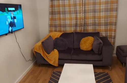 Milton Keynes Appartement | Lovely 2-Bed Apartment in Milton Keynes