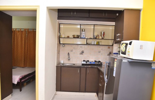 HSR Layout Appartement | Lovely 2-Bed Apartment in HSR Layout, Bengaluru