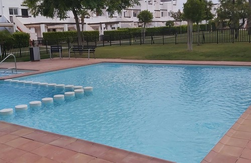 Alhama de Murcia Appartement | Lovely 2-Bed Apartment in condado de alhama
