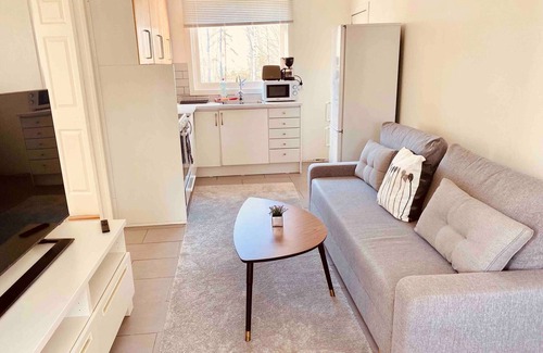 Sollentuna Appartement | Bel appartement de 2 chambres à Stockholm