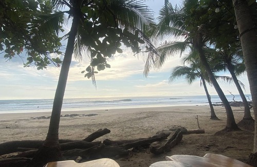 Avellanas Beach Maison | Lovely 2-bedroom house with AC in Playa Avellanas. Pura Vida at its finest.