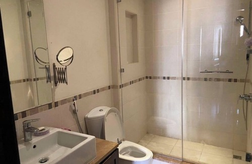 Gawr as-Safi Station Balnéaire | Lovely 2 bedrooms serviced apartment with apool