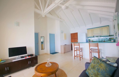 Oyster Pond Appartement | Lovely 2 bedroom Apt with breathtaking view