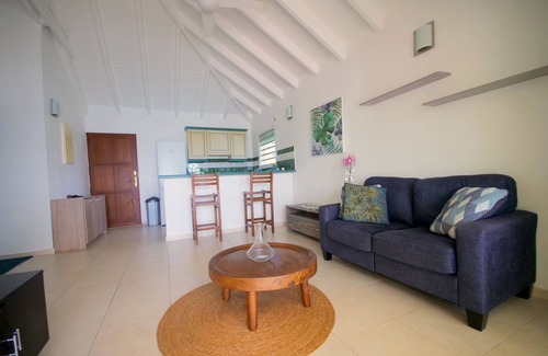 Oyster Pond Appartement | Lovely 2 bedroom Apt with breathtaking view