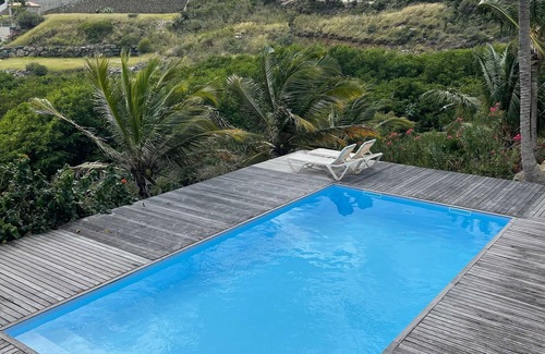 Oyster Pond Appartement | Lovely 2 bedroom Apt with breathtaking view
