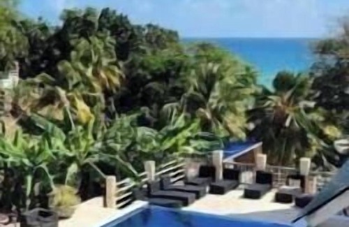 Bacolet Appartement | Lovely 2-bedroom apartment in Scarborough for a relaxing getaway combined unit