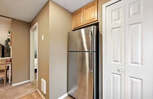Maple Lake Appartement | Lovely 2-bedroom apartment with AC in Maple Lake
