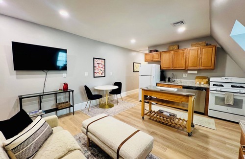 Mid-Cambridge Appartement | Lovely 2-bedroom apartment in Cambridge near Harvard and MIT