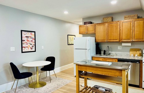 Mid-Cambridge Appartement | Lovely 2-bedroom apartment in Cambridge near Harvard and MIT