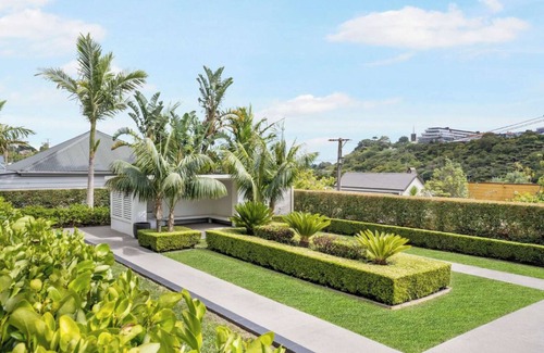Kingsland Appartement | Lovely 2-bedroom apartment with lovely outdoor aread in Auckland City Center