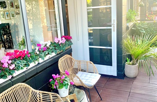 Kingsland Appartement | Lovely 2-bedroom apartment with lovely outdoor aread in Auckland City Center