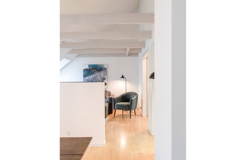 Midtbyen Appartement | Bel appartement de 2 chambres dans le centre d'Aarhus