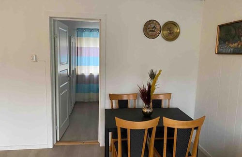 Laksevag Appartement | Lovely 2 bedroom apartmen with free parking