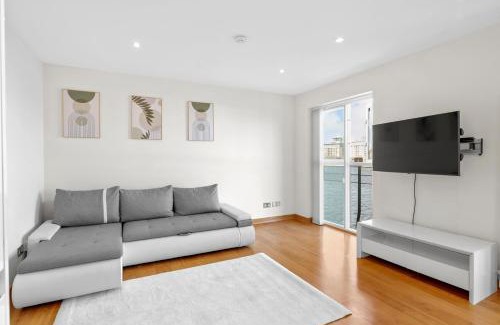 Docklands Appartement | Lovely 2 Bedroom Apartment 5 Min Walk from ExCel