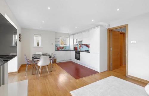 Docklands Appartement | Lovely 2 Bedroom Apartment 5 Min Walk from ExCel