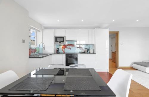 Docklands Appartement | Lovely 2 Bedroom Apartment 5 Min Walk from ExCel