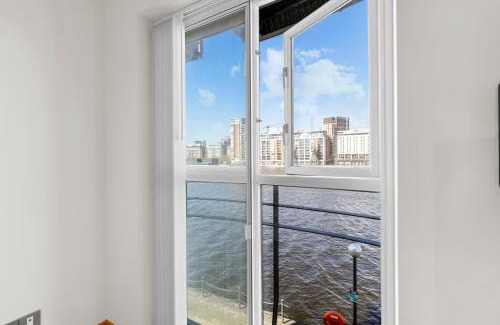 Docklands Appartement | Lovely 2 Bedroom Apartment 5 Min Walk from ExCel