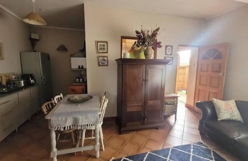 Mokopane Maison | Lovely 2-bedroom house with AC in Mokopane