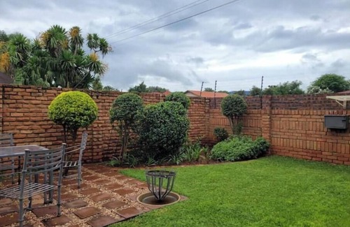 Mokopane Maison | Lovely 2-bedroom house with AC in Mokopane