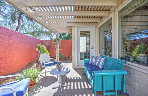 Menlo Park Maison | Lovely 2 bedroom retreat near fun downtown, bike loop and hiking