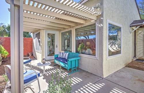 Menlo Park Maison | Lovely 2 bedroom retreat near fun downtown, bike loop and hiking