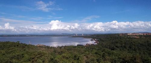Chicalim Appartement | lovely 2-bedroom sea view serviced apartment dabolim goa