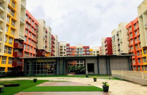 Chicalim Appartement | lovely 2-bedroom sea view serviced apartment dabolim goa
