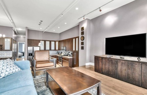 Downtown Springfield Appartement | Lovely 2-Bedroom Unit in Springfriend