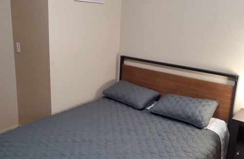 Edmundston Lit Et Petit-Déjeuner | Lovely 2 bedrooms with 1 sofa bed and a free parking