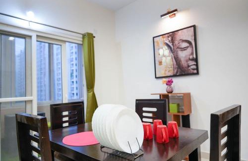 Gachibowli Appartement | Lovely 2 BHK house Near US Embassy at Gachibowli