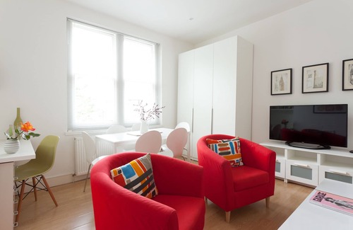Queen's Park Appartement | BEL APPARTEMENT 2 BR 1BA à 15 min d'Oxford Street