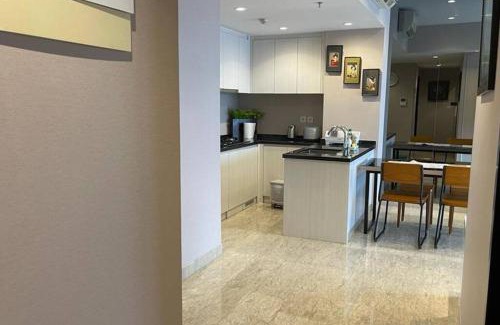 Bumi Serpong Damai Appartement | Lovely 2 BR Apartment at Branz BSD