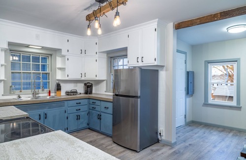 Lewisburg Appartement | Lovely 2 BR apt, free parking, downtown Lewisburg